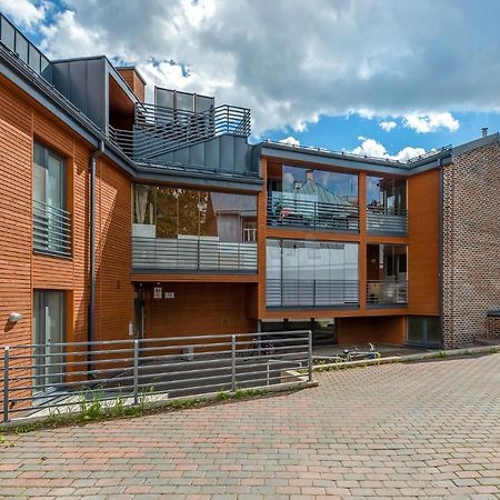 Gustav Apartments - City Center Comfort Tartu Bagian luar foto