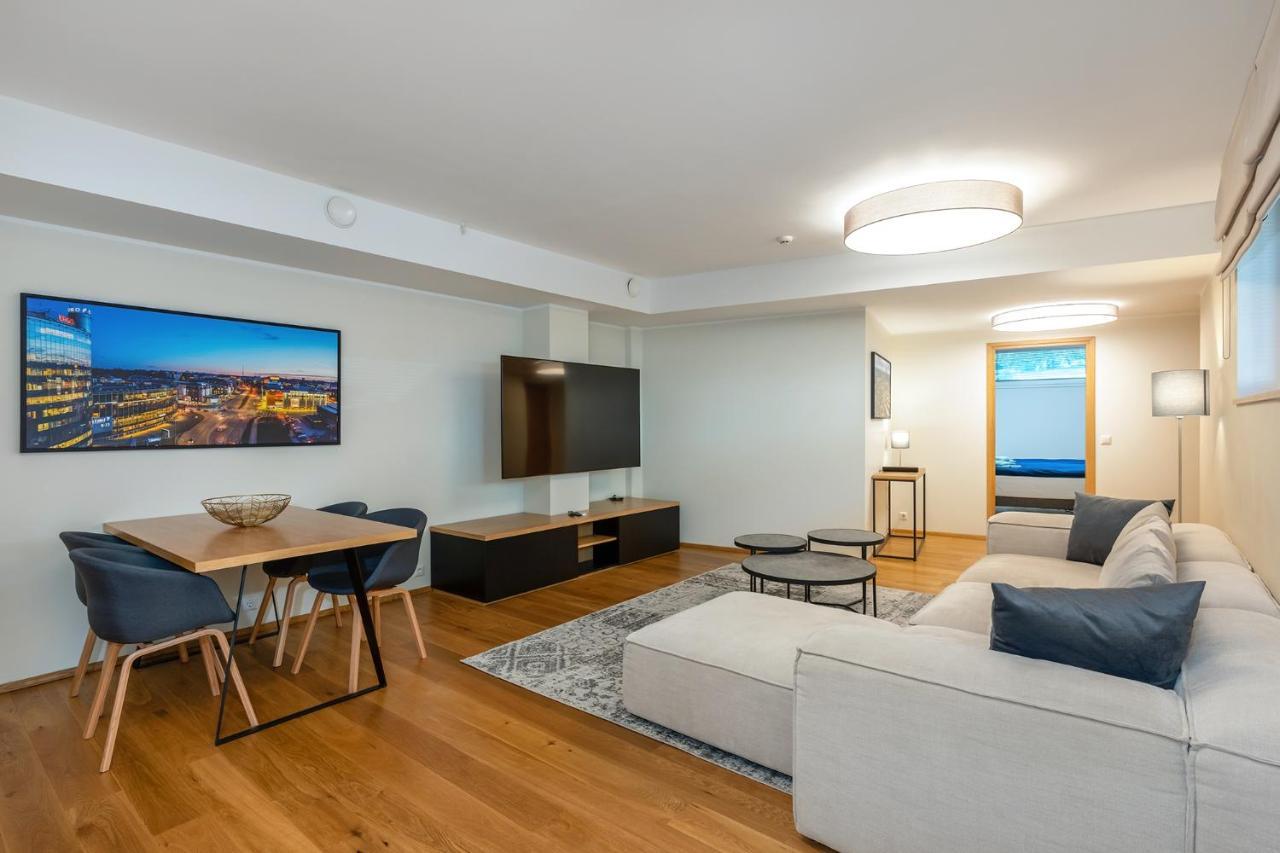 Gustav Apartments - City Center Comfort Tartu Bagian luar foto