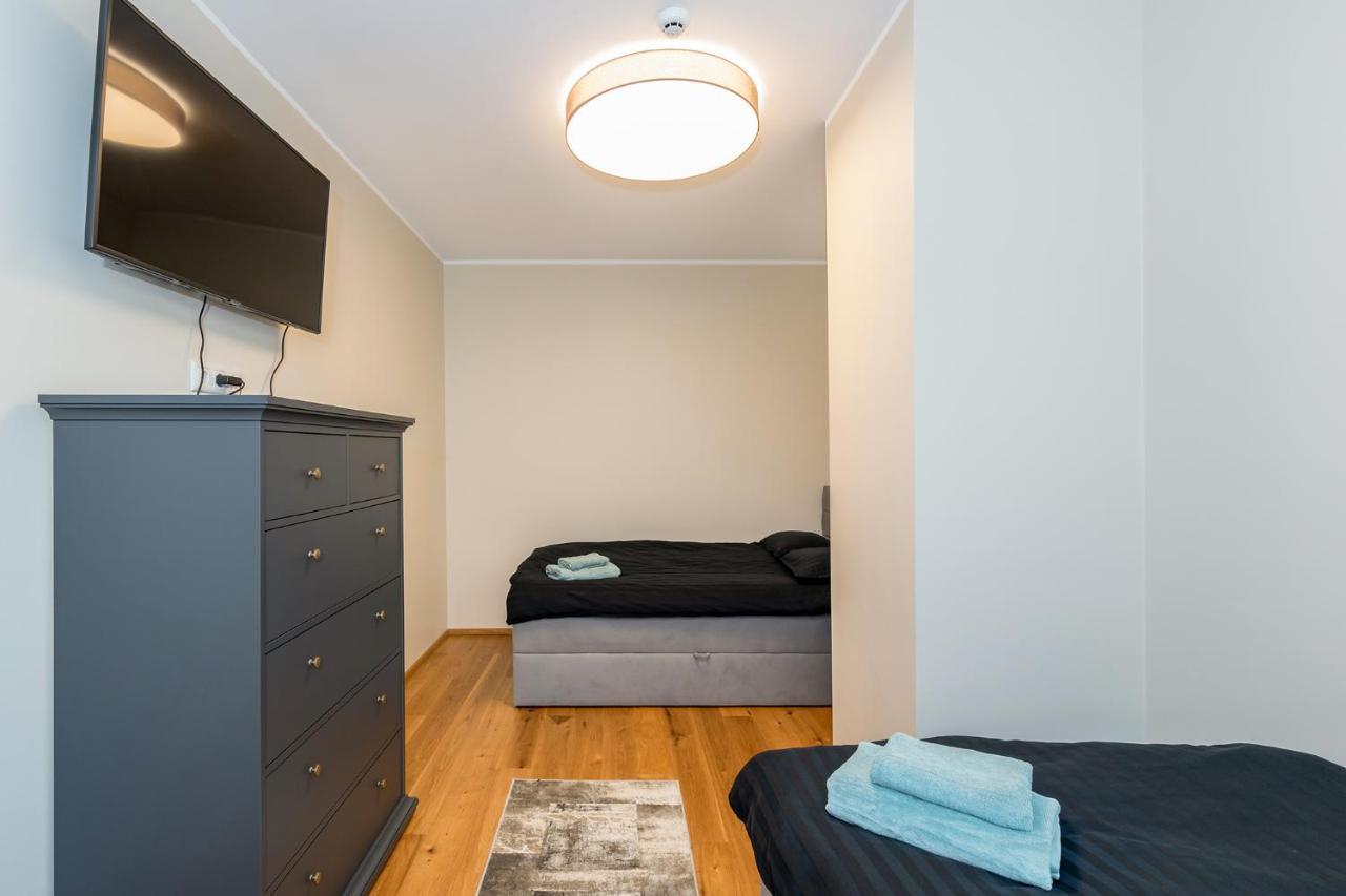 Gustav Apartments - City Center Comfort Tartu Bagian luar foto